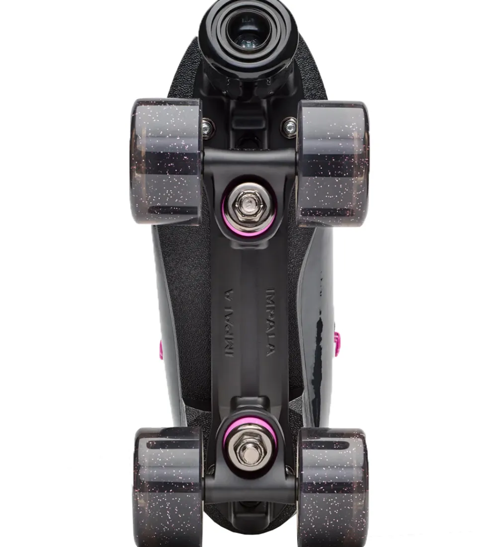 Impala Rulleskøjter|Rulleskøjter|Rulleskøjter - Quad Skate - Black Holographic
