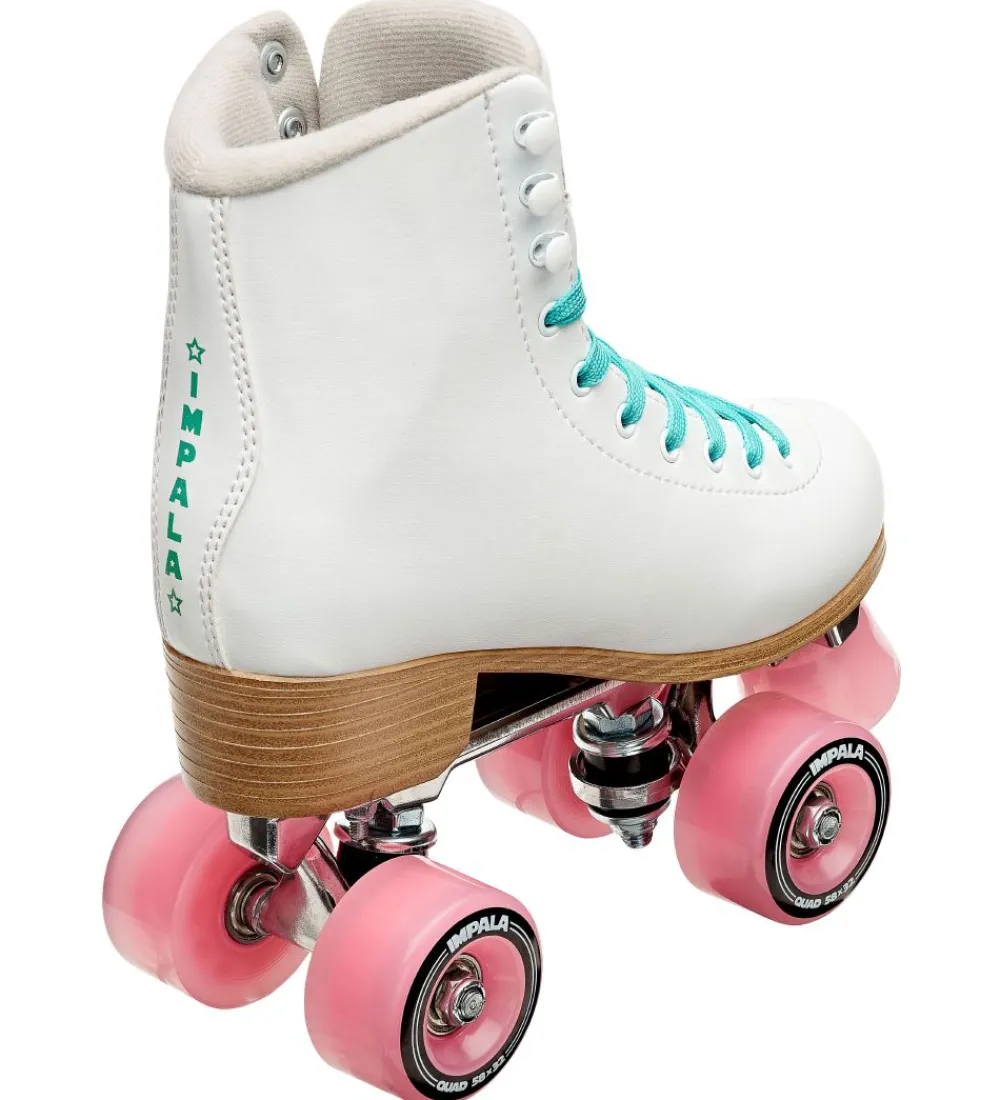 Impala Rulleskøjter|Rulleskøjter>Rulleskøjter - Quad Skate - Hvid