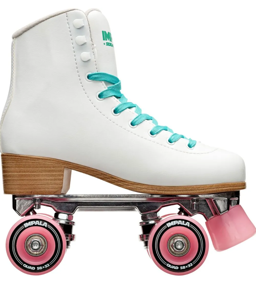 Impala Rulleskøjter|Rulleskøjter>Rulleskøjter - Quad Skate - Hvid