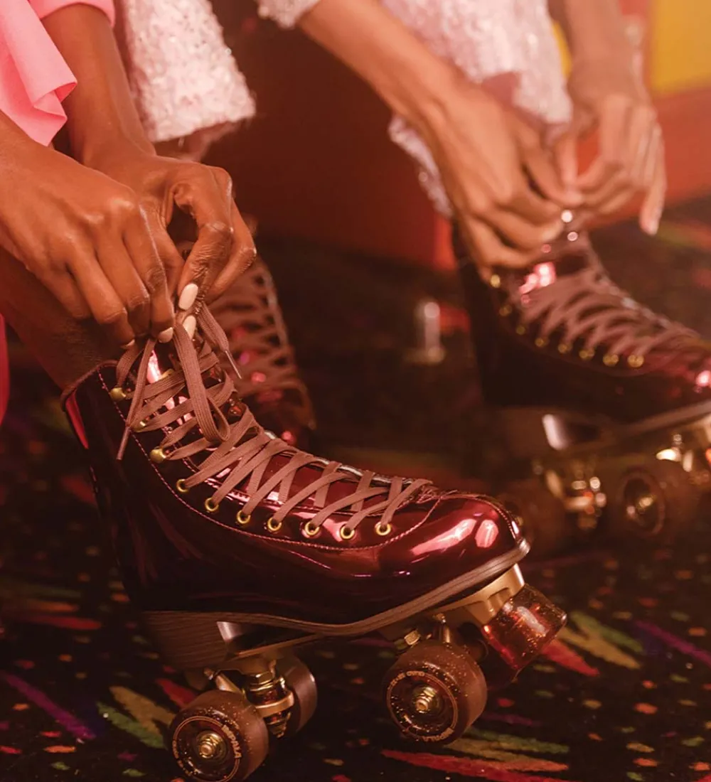 Impala Rulleskøjter|Rulleskøjter>Rulleskøjter - Quad Skate - Plum