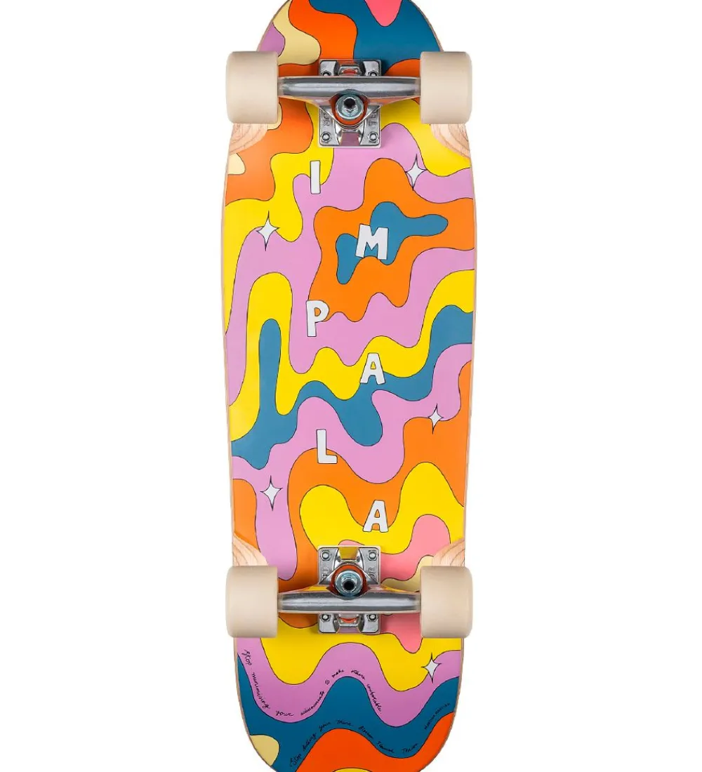 Impala Skateboards|Skateboard - Athena Cruiserboard - 28'' - Martina Martian