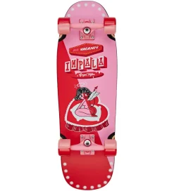 Impala Skateboards>Skateboard - Athena Cruiserboard - 28'' - Ginger Taylor