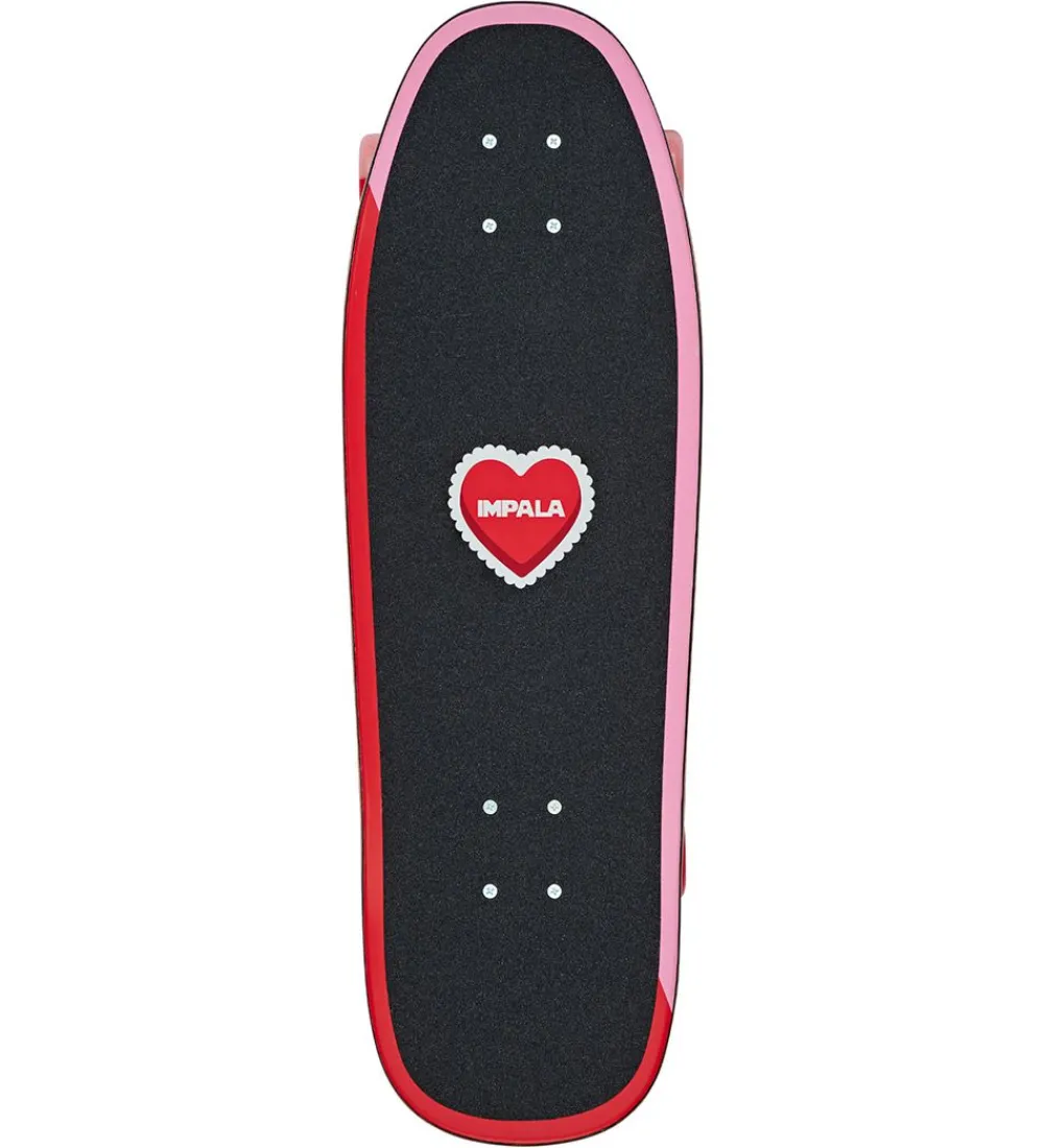 Impala Skateboards>Skateboard - Athena Cruiserboard - 28'' - Ginger Taylor