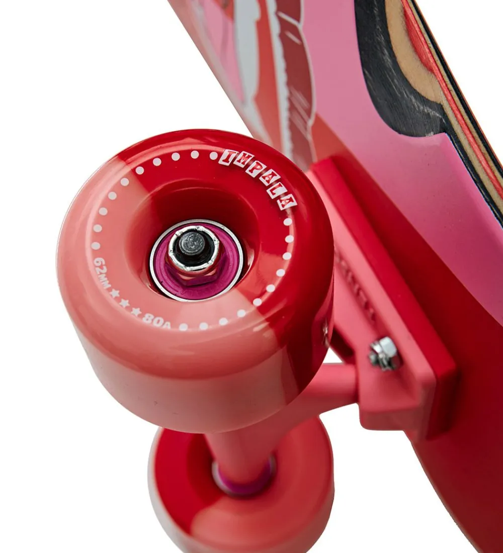 Impala Skateboards>Skateboard - Athena Cruiserboard - 28'' - Ginger Taylor