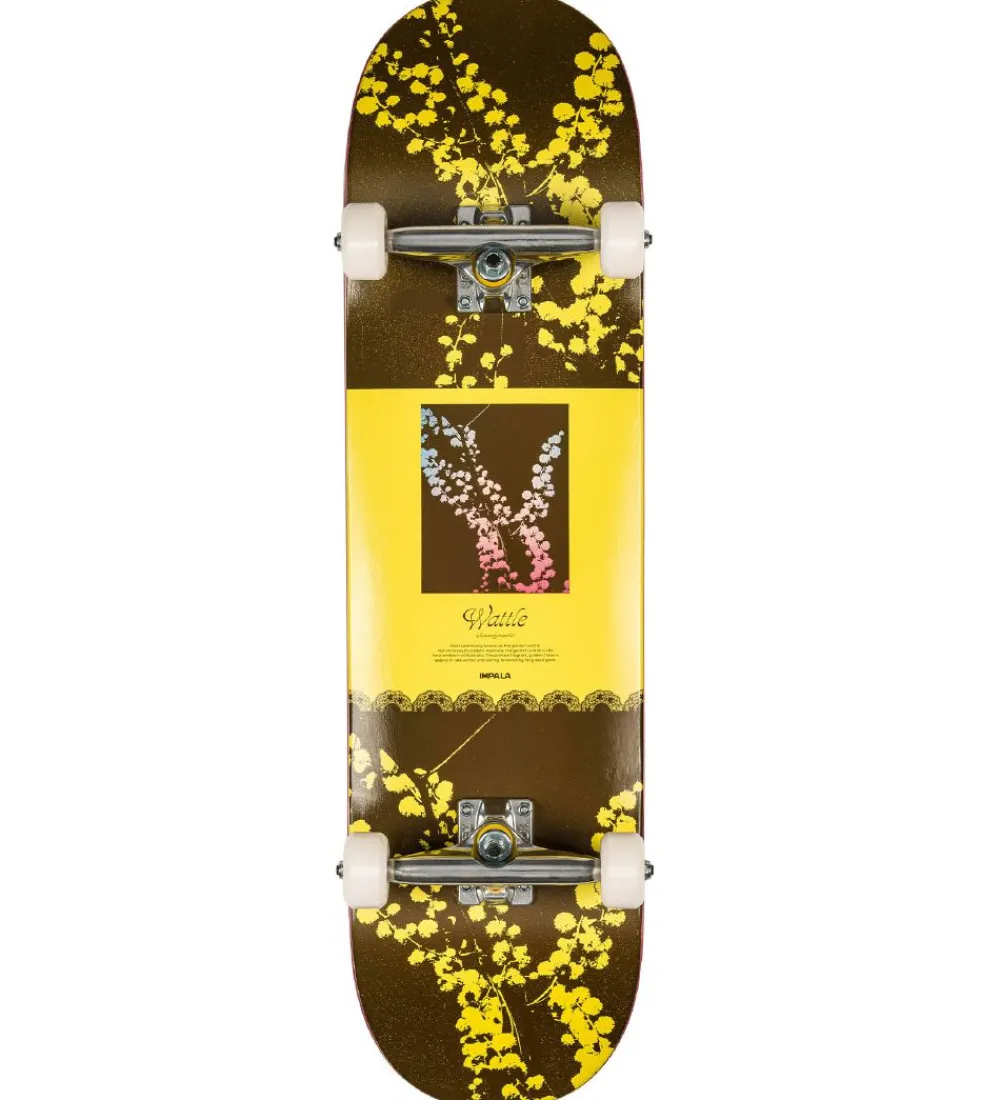 Impala Skateboards|Skateboard - Blossom - 8,5'' - Wattle