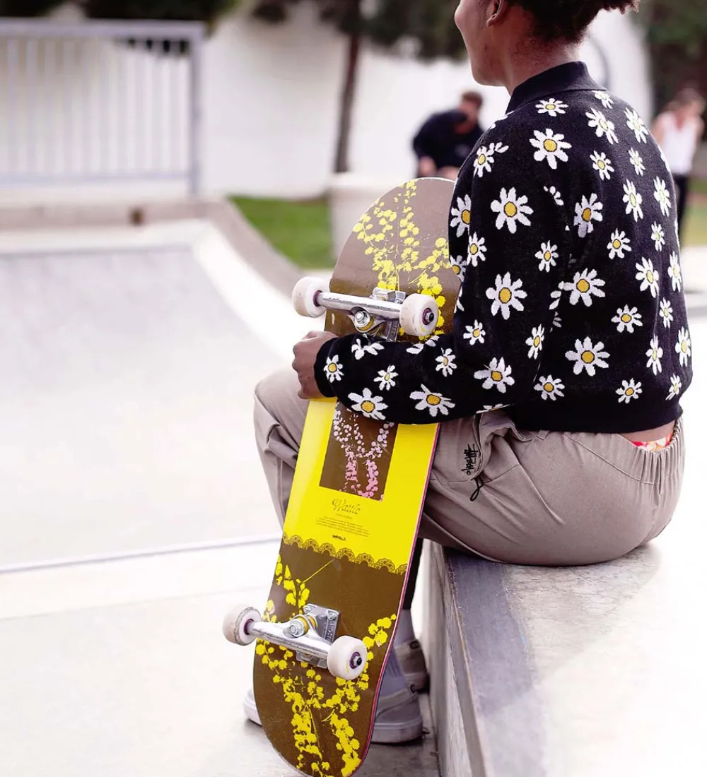 Impala Skateboards|Skateboard - Blossom - 8,5'' - Wattle