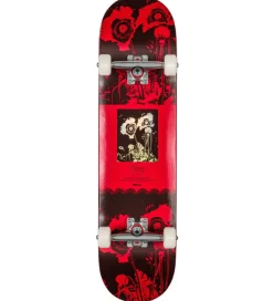 Impala Skateboards|Skateboard - Blossom - 8.0'' - Poppy
