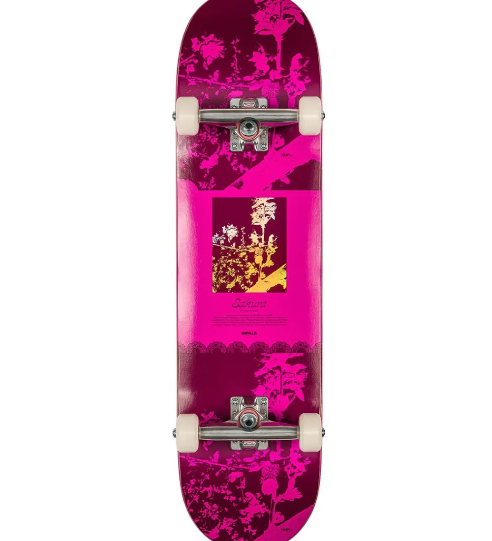 Impala Skateboards>Skateboard - Blossom - 8.25'' - Sakura