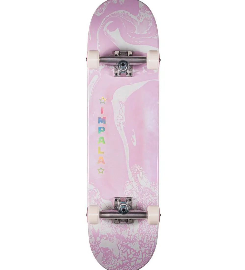 Impala Skateboards>Skateboard - Cosmos - 8,25'' - Pink