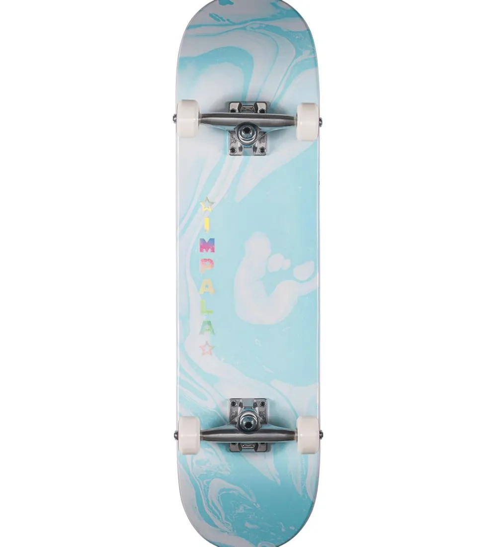 Impala Skateboards|Skateboard - Cosmos - 8,0'' - Blå