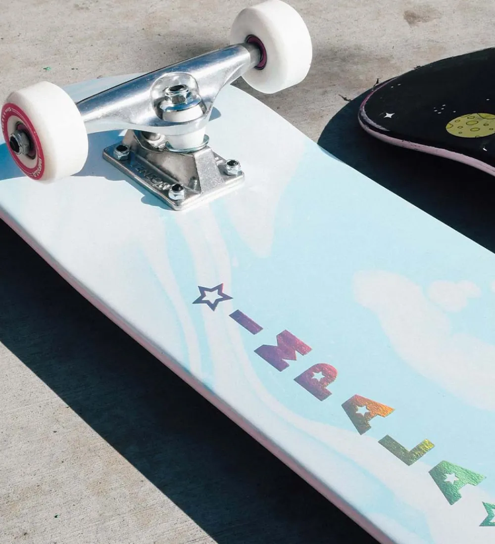 Impala Skateboards|Skateboard - Cosmos - 8,0'' - Blå