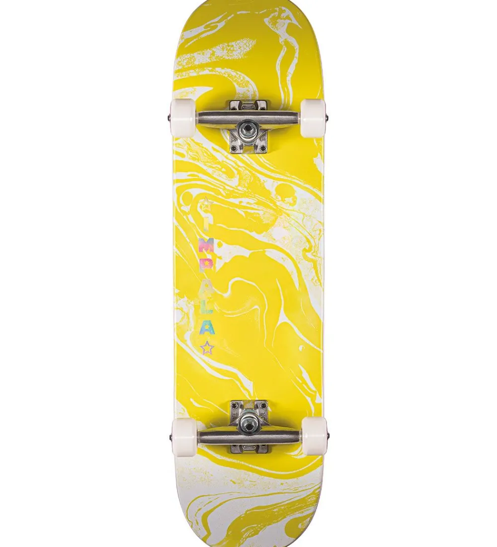 Impala Skateboards|Skateboard - Cosmos - 8.5'' - Gul