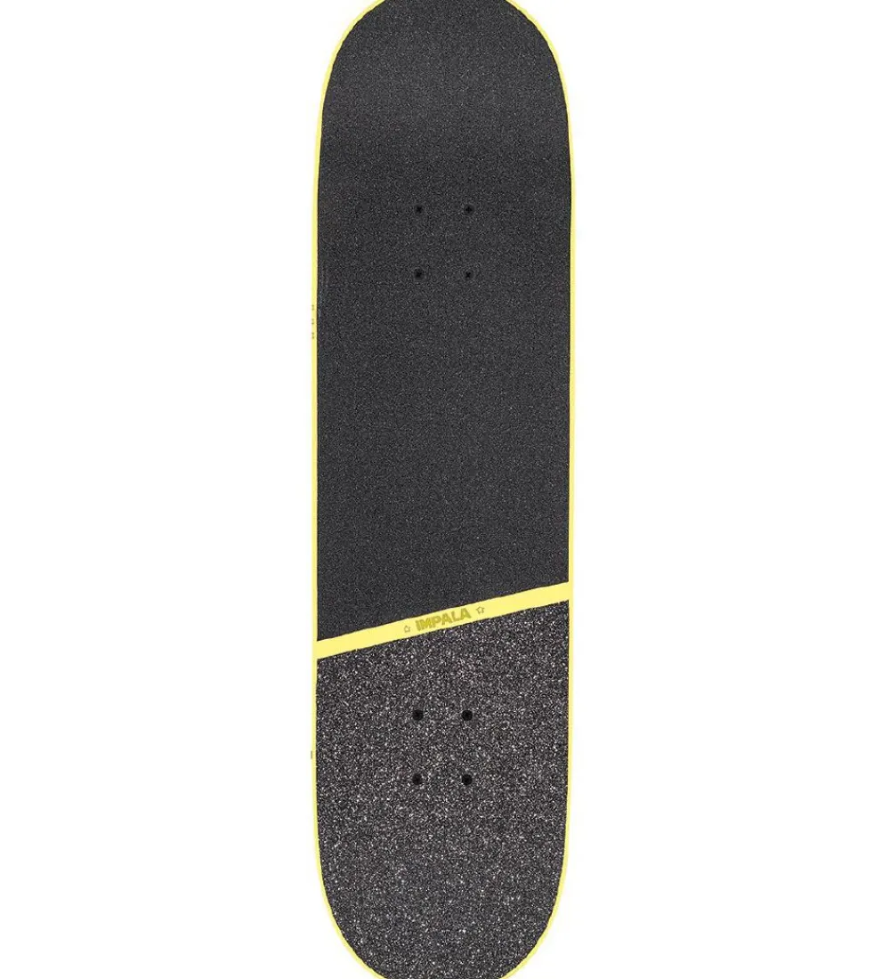 Impala Skateboards|Skateboard - Cosmos - 8.5'' - Gul