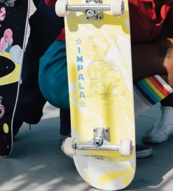 Impala Skateboards|Skateboard - Cosmos - 8.5'' - Gul