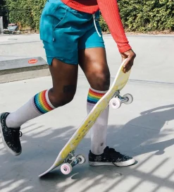 Impala Skateboards|Skateboard - Cosmos - 8.5'' - Gul