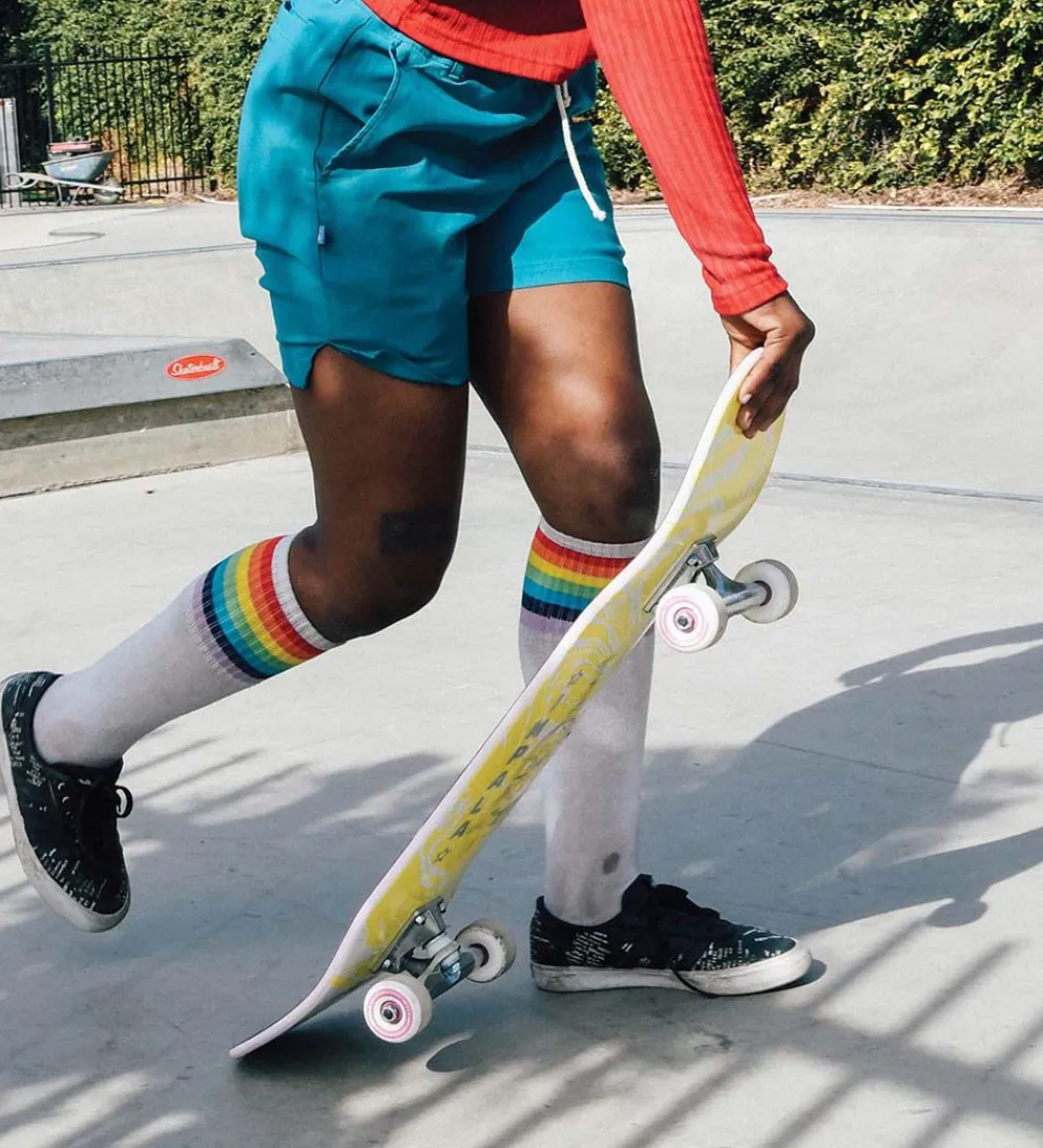 Impala Skateboards|Skateboard - Cosmos - 8.5'' - Gul