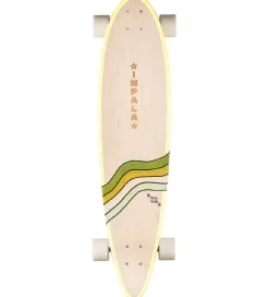 Impala Skateboards>Skateboard - Jupiter Longboard - 37'' - Birdy Floral