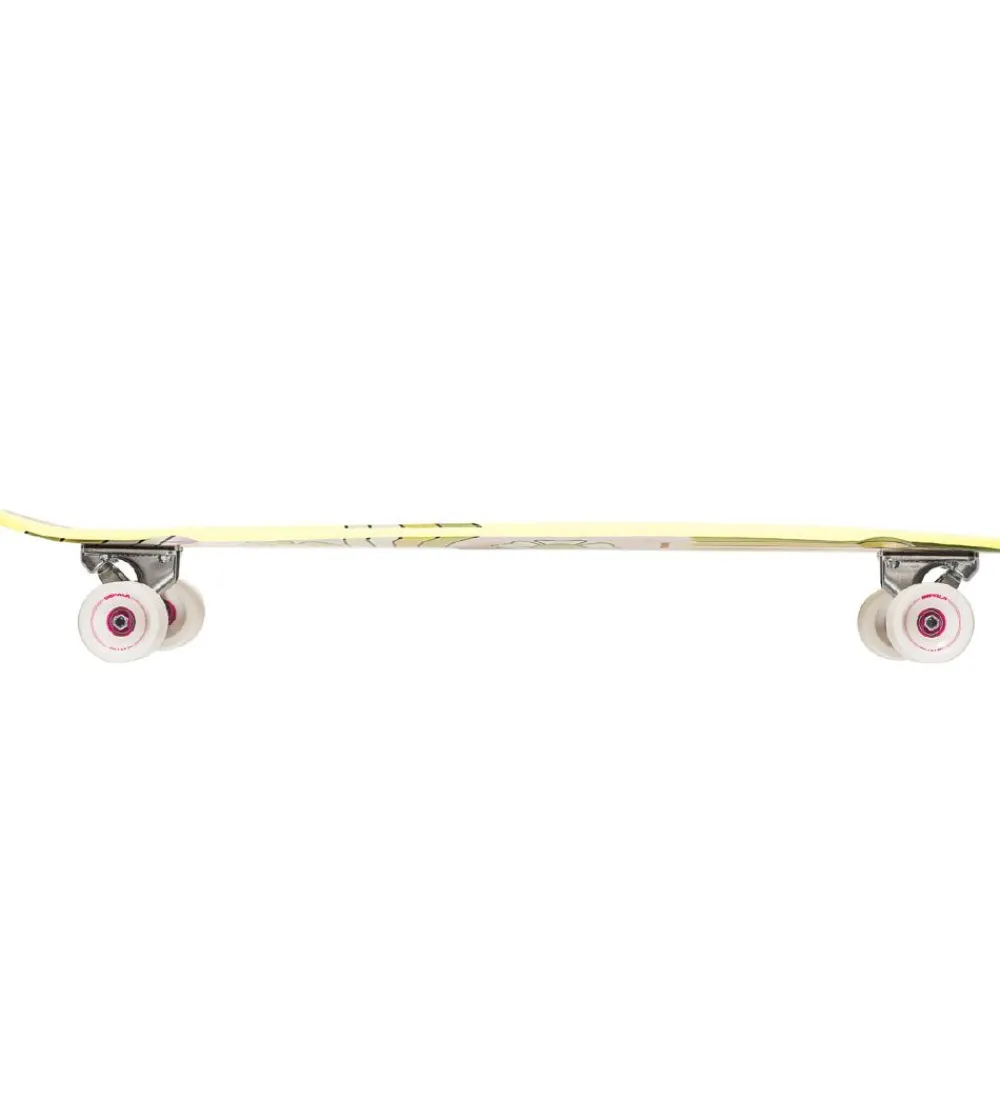 Impala Skateboards>Skateboard - Jupiter Longboard - 37'' - Birdy Floral