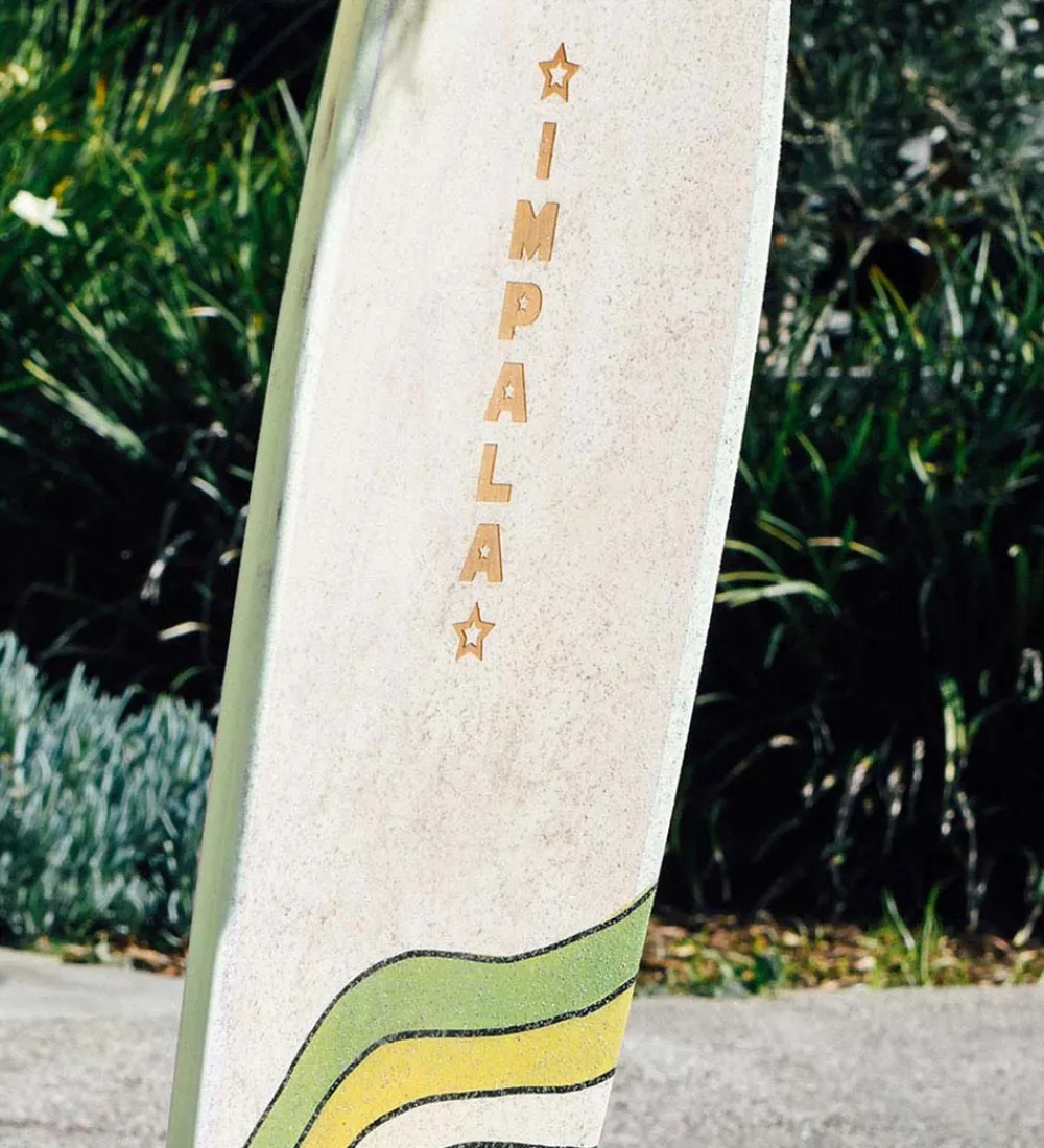 Impala Skateboards>Skateboard - Jupiter Longboard - 37'' - Birdy Floral