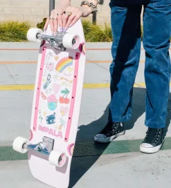 Impala Skateboards|Skateboard - Latis Cruiserboard - 31,5'' - Art Baby Girl