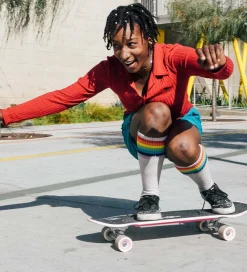 Impala Skateboards|Skateboard - Latis Cruiserboard - 31,5'' - Art Baby Girl