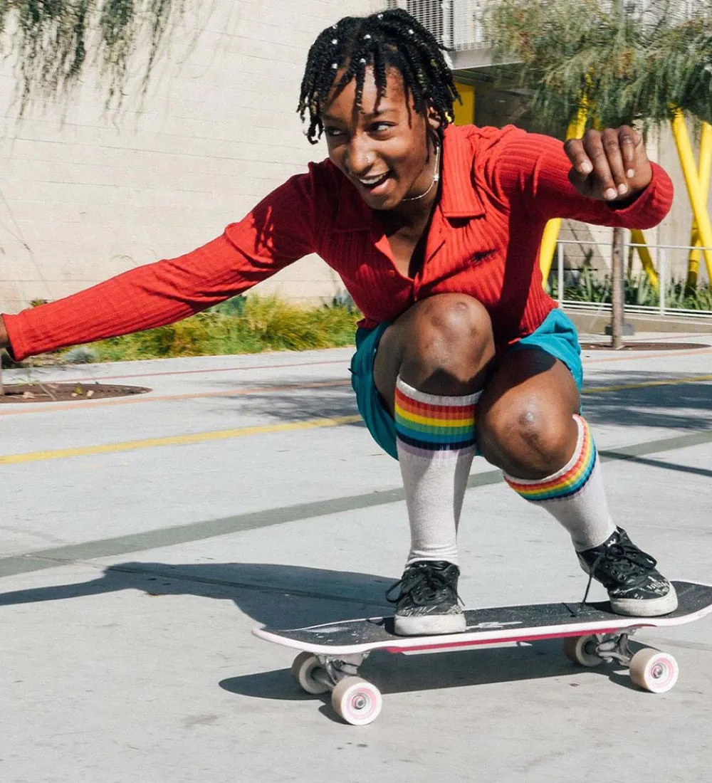 Impala Skateboards|Skateboard - Latis Cruiserboard - 31,5'' - Art Baby Girl