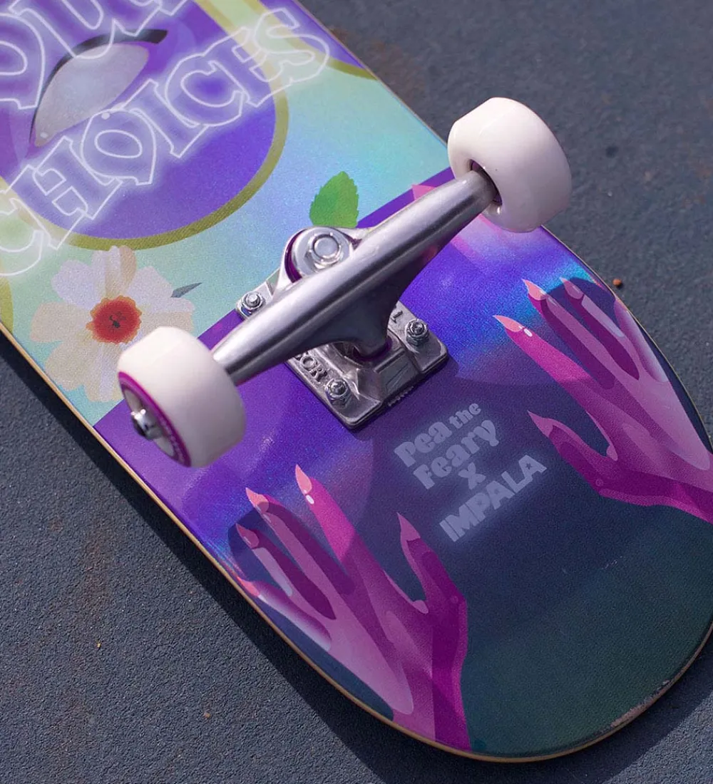 Impala Skateboards>Skateboard - Mystic - 8.0'' - Pea The Feary