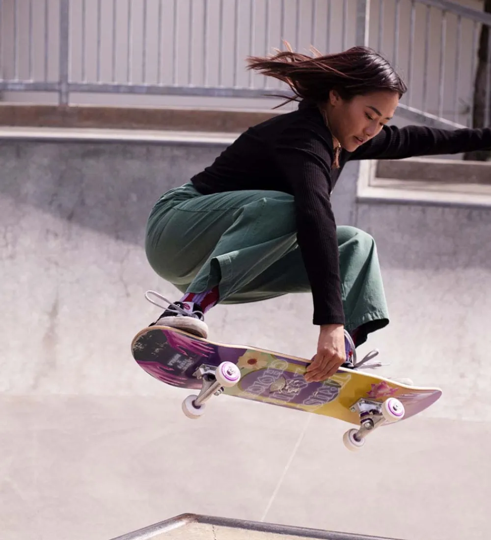 Impala Skateboards>Skateboard - Mystic - 8.0'' - Pea The Feary