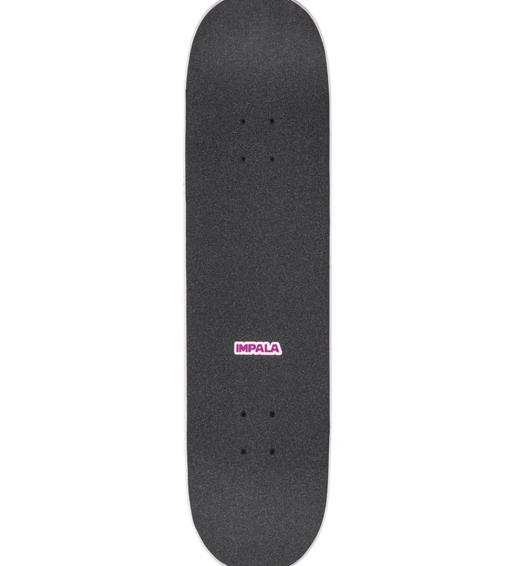 Impala Skateboards>Skateboard - Saturn - 8,25'' - Robin Eisenberg Space