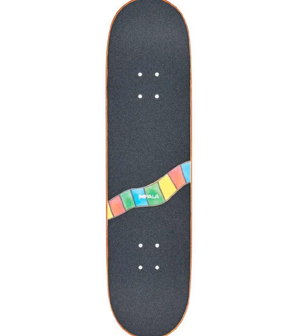 Impala Skateboards|Skateboard - Serpens - 8,25'' - Art Baby Girl