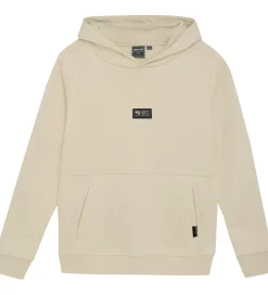 Børn Indian Blue Jeans Hættetrøjer>Hættetrøje - Sandshell