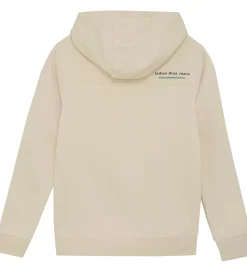 Børn Indian Blue Jeans Hættetrøjer>Hættetrøje - Sandshell