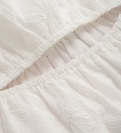 Børn Indian Blue Jeans Konfirmationstøj></noscript>Kjole - Cloud m. Broderi