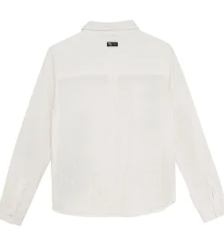 Børn Indian Blue Jeans Konfirmationstøj|Skjorte - Bright White