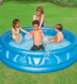 Intex Vandleg|Badebassin>Badebassin - Soft Side Pool - 188X46 cm - 790 L