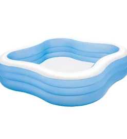Intex Vandleg|Badebassin|Badebassin - Beach Wave Swim Center Pool - 1.350 L