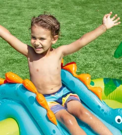 Intex Vandleg|Badebassin|Badebassin - Little Dino Play Center - 191x152x58 cm - 143