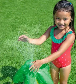 Intex Vandleg|Badebassin|Badebassin - Little Dino Play Center - 191x152x58 cm - 143