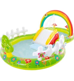 Intex Vandleg|Badebassin|Badebassin - My Garden Play Center - 450 L