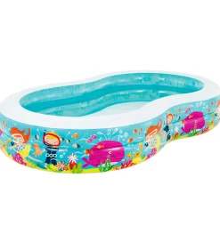Intex Vandleg|Badebassin>Badebassin - Snorkel Fun Swim Center Pool - 262x160x46 - 7