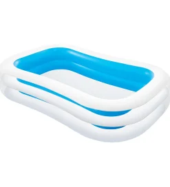 Intex Vandleg|Badebassin|Badebassin - Swim Center Family Pool - 262x175x56 cm - 770