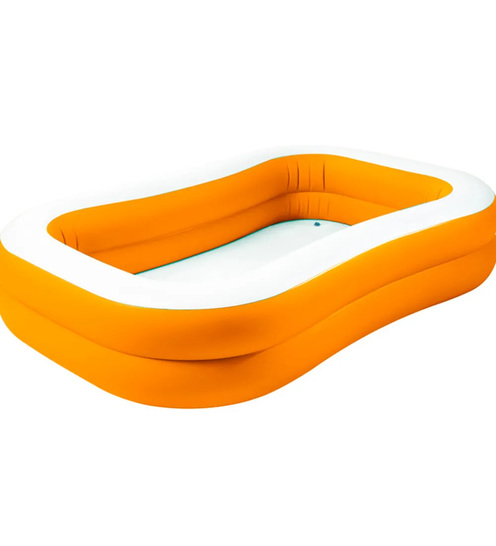 Intex Vandleg|Badebassin>Badebassin - Swim Center Family Pool - 229x152x48 cm - 600