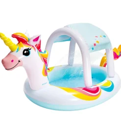 Intex Vandleg|Badebassin|Badebassin - Unicorn Spray Pool - 254x132x109 cm - 130 L