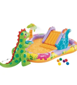 Intex Vandleg|Badebassin>Legebassin - Dino Park - 159 L