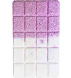 Inuwet Pleje- Og Toiletartikler|Bath Bombs|Bath Tablet Fizz - 200g - Blueberry