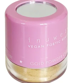 Inuwet Sminke>Sminke - Løst Guldpulver