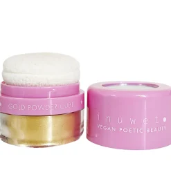 Inuwet Sminke>Sminke - Løst Guldpulver