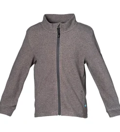 Børn ISBJÖRN OF SWEDEN Fleece|Isbjörn Of Sweden Fleecejakke - Lynx - Glacier Grey