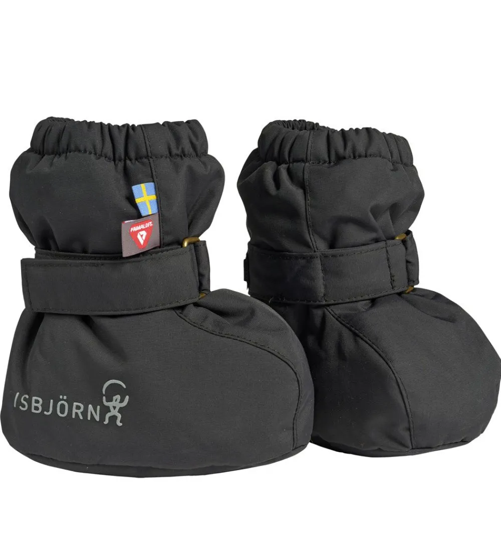 ISBJÖRN OF SWEDEN Overtrækssko|Isbjörn Of Sweden Overtrækssko - Toddler - Sort