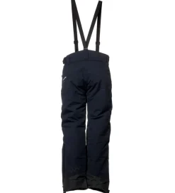 Børn ISBJÖRN OF SWEDEN Skibukser|Skibukser>Isbjörn Of Sweden Skalbukser m. Seler - Offpist - Sort